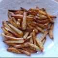 Frites au four, Recette Ptitchef