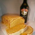 Cake au Baileys pour la Saint Patrick (Irlande)