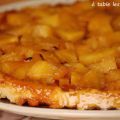 Tatin ananas bananes
