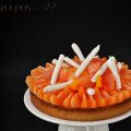 Tart-Ô Clémentines et agrumes (inspiration Ch.[...]