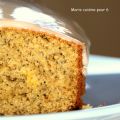 MERCREDI C'EST PATISSERIE !!! CAKE A L'ORANGE[...]