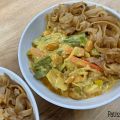 Wok Thaï au poulet
