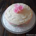 Gâteau aux carottes coup de coeur :)