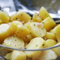 Menu 179 : salade de pommes de terre tout ce[...]