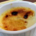 Crème brûlée parfaite, à l'érable