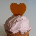 Cupcakes au caramel