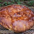 Galette des rois pomme/ spéculoos