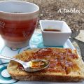Marmelade d'Agrumes