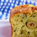Lucie Cuisine | Cake aux olives