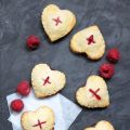 Mini pies citron framboise { Battle Food #28 }