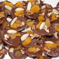 MENDIANTS CHOCOLAT AU LAIT