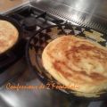 Pain feuilleté au beurre