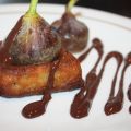 Figues & Crème Chocolat- Cigare ...