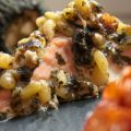 Lucie Cuisine | Saumon Sauce Pesto