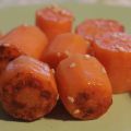 Carottes poêlées