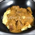 Boeuf Stroganov