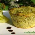 Petits flans de brocolis au parmesan, Recette[...]