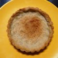 Tartelettes au citron non meringuées
