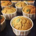 Muffin au potimaron