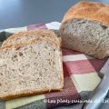Pain blanc maison (KA)