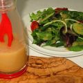 Vinaigrette à l’érable et moutarde