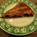 Galette des Rois au chocolat-carambar