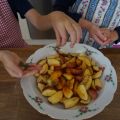 Potatoes au four (+ quelques moments de notre[...]