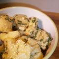 Kartoffelsalat - salade de pommes de terre[...]