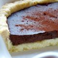 Lucie Cuisine | Tarte Sablée au Chocolat