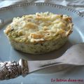 MINI-GRATINS EXPRESS AU BROCOLIS