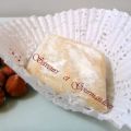 Biscuits aux Noisettes.