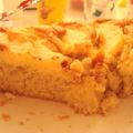 gâteau surprise à l'ananas