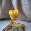 Sorbet mangue