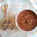 Chocolat chaud au lait de coco, lait d'avoine &[...]