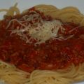 Sauce bolognaise