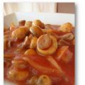Champignons a la grecque recette express[...]
