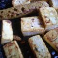 Tofu et seitan BBQ
