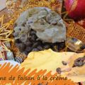 Recette de faisan à la crème, aux champignons