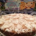 Moelleux au Chocolat Blanc / Bolo Fofo de[...]