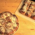 Brioche allemande Butchy (sans beurre)
