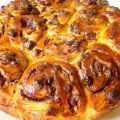 Brioche aux pépites de chocolat noir façon[...]