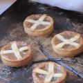 Tartelettes à la banane à l'Île Maurice (2/4)
