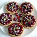 Tartelettes aux cerises