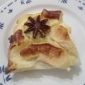 Clafoutis aux pommes vanillées et à l'anis[...]