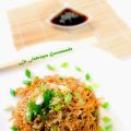 Sesame Noodles ou Nouilles au sésame