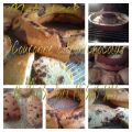 Dessert du jour : Gâteau citron/chocolat et[...]