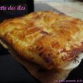 Galette des îles
