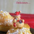 Petits moelleux à l’orange