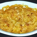 Gratin d'ananas coco