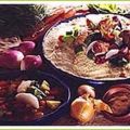 Couscous express en 2 h